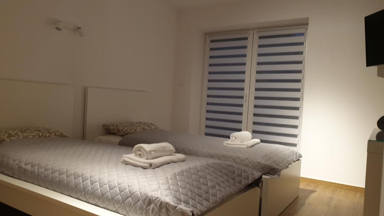 Dom Pod Groniem Ξενοδοχείο Rzyki Εξωτερικό φωτογραφία